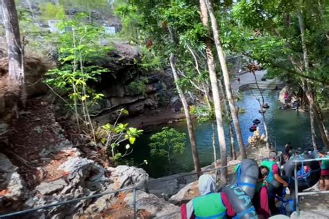 Keajaiban Goa Pindul Yang Menakjubkan Dengan Destinasi Wisata