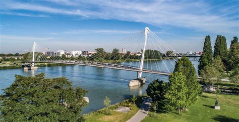 Herzlich Willkommen In Kehl Am Rhein Reiseziele Deutschland