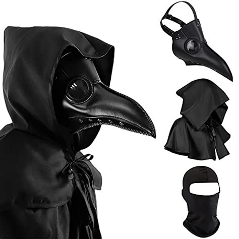 I Tested The Plague Doctor Costume For Women Heres Why Its The