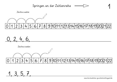 Z Hlen In Schritten Pdf Lernst Bchen