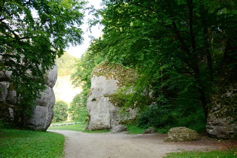 Ojcowski Park Narodowy Atrakcje Nie Tylko Szlaki Piesze I Rowerowe