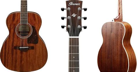 Les 5 Meilleures Guitares Folk Ibanez Comparatif