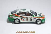 Škoda Octavia Kit Car Acropolis Rally 1998 Sibera Gross Cars43