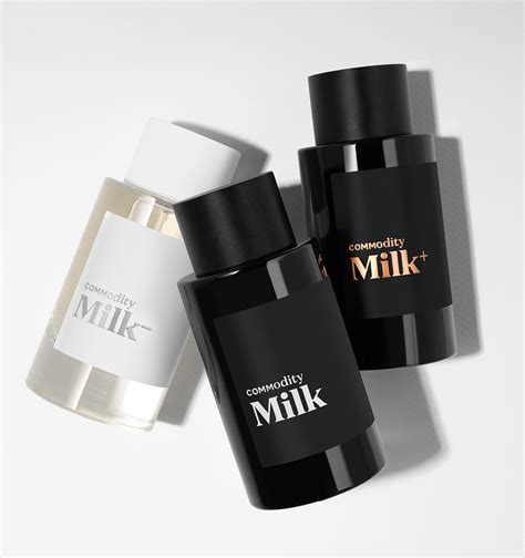 Milk Commodity Soothing Cozy Lactonic Fragrance Reviews