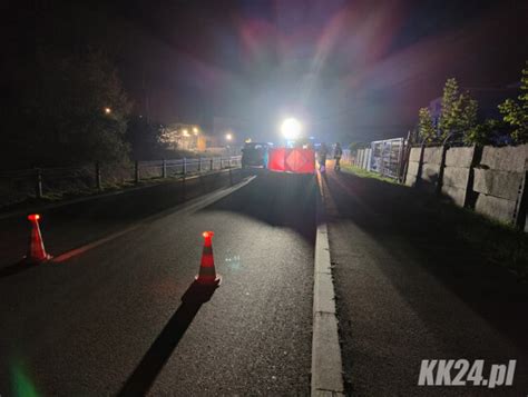 Wypadek Miertelny Na Ulicy Mostowej Nie Yje Kobieta Potr Cona Przez