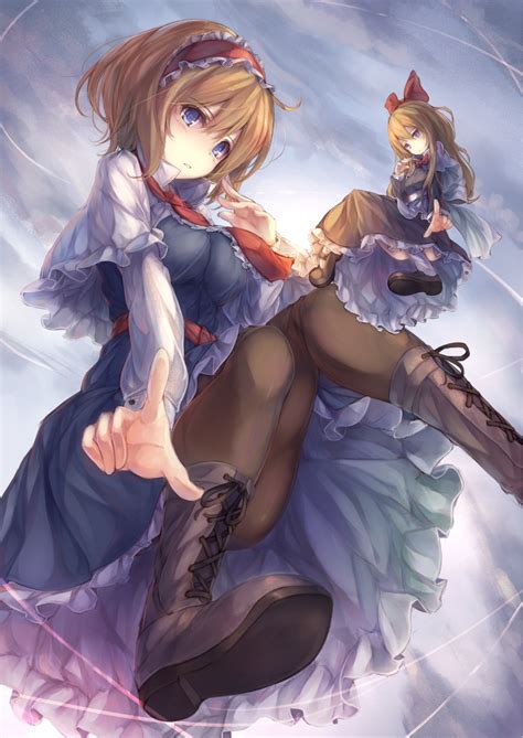 Wallpaper Illustration Anime Girls Comics Mythology Alice