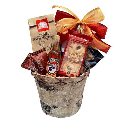 All Canadian Basket SOLD OUT - SIMONTEA