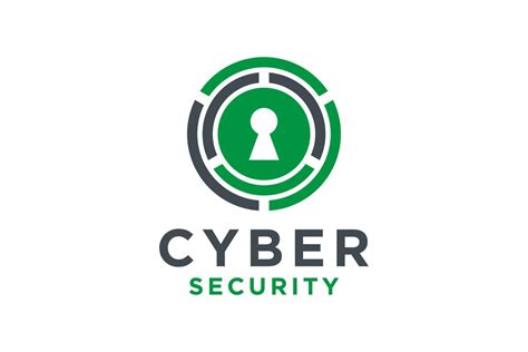 Shield Icon Logo Cyber Security Symbol Logo Design 23478976 Vector