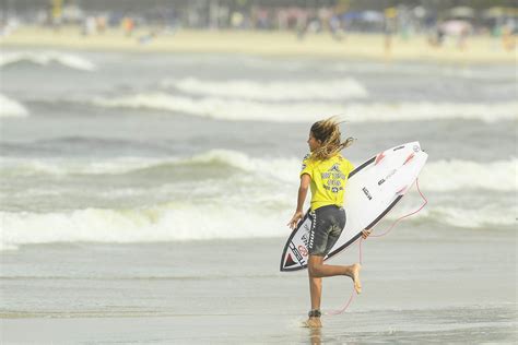 Campeões da segunda etapa do Surf Talentos Oceano definidos em