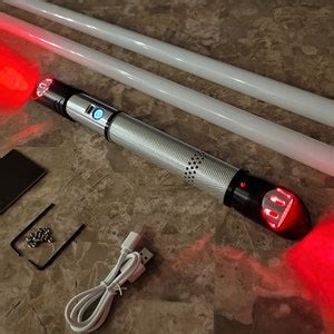 Color Changing Lightsaber With Sound zabrak Saber Extremely Durable ...