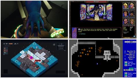 Some Games I Played in 2024 and What I Thought Of Them | Dr Mark R Johnson