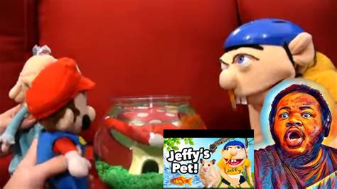 Sml Movie Jeffy S Pet Reaction Sml Jeffy Supermariologan