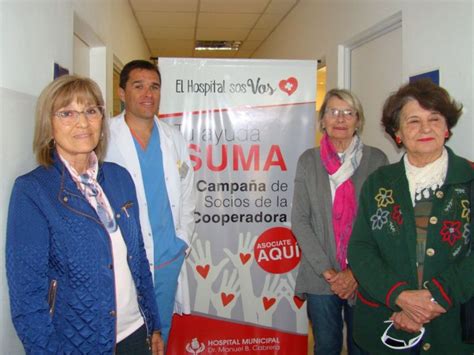 La Importancia De La Cooperadora Del Hospital Municipal El Orden De