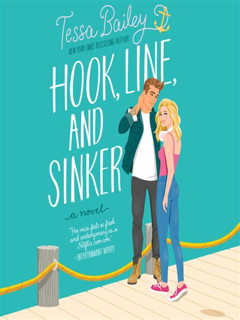 Hook Line And Sinker Mississauga Library Overdrive