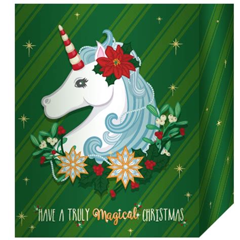 Christmas Unicorn By Mattygreenleaf On Deviantart Artofit