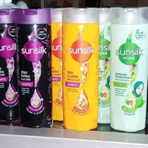 Jual Sunsilk Shampoo Ml Shopee Indonesia