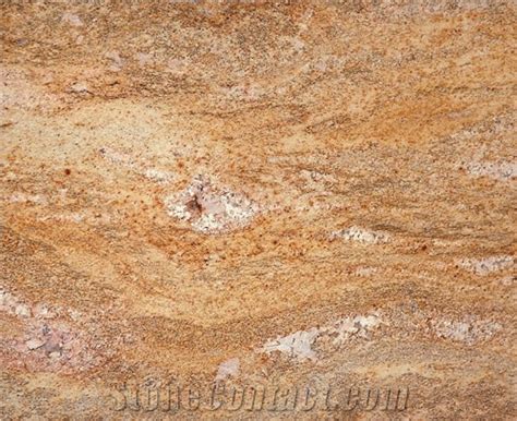 Imperial Gold Granite Slabs Tiles From India Stonecontact