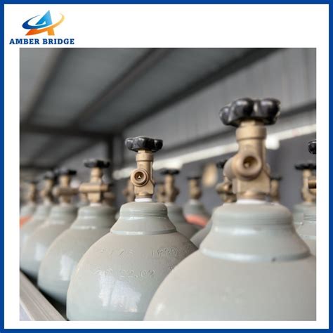 High Purity 6n Ar Gas Cylinder Fill Argon Gas For Discount Argon Gas