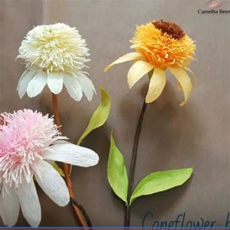 Paper Flower Art How To Make Paper Flowers Handmade Flowers Paper