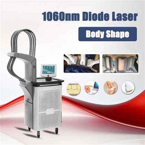 New Technology 2024 1060nm Laser Diode Sculpture Body Machine Portable