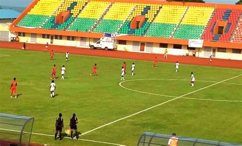 Sub Feminino Guin Bissau Perde Por Tr S A Zero Sele O Do