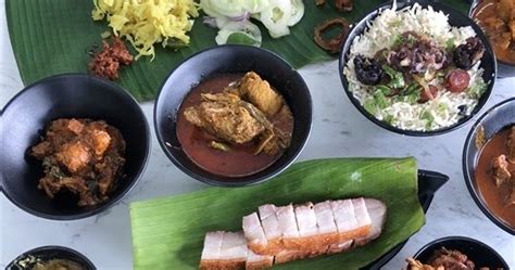 Nasi Daun Pisang Resepi Marie Ramirez