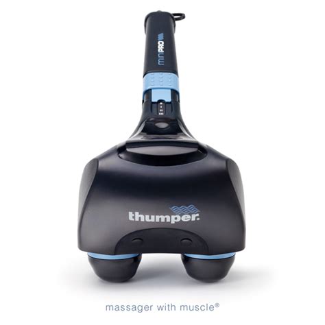 Thumper Mini Pro Thumper Massager Inc Us Store