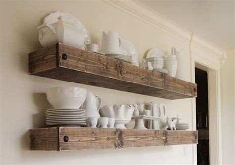 40 Creative Diy Floating Shelf Ideas To Save Space