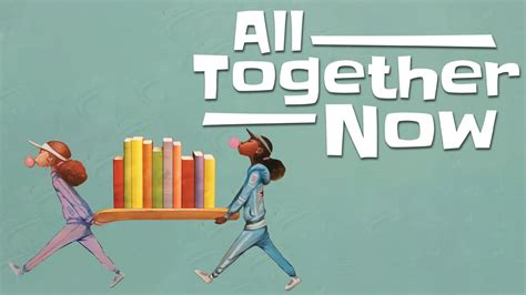 All Together Now 2024 Summer Reading Cristy Carolina