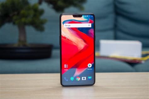 OnePlus 6 ecco l aggiornamento open Beta con modalità Nightscape