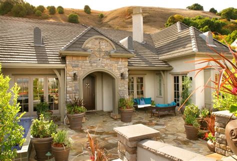 Traditional New Build San Ramon Ca Traditional House Exterior