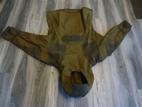 Russian Military Spetsnaz Tactical Suit Gorka 4 Bars Anorak Hat Ushanka