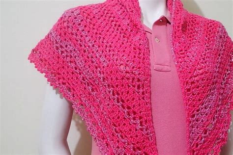 20 Prayer Shawl Crochet Patterns For Women DIYsCraftsy