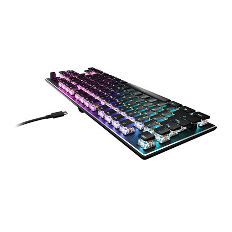 Razer Huntsman Tournament Edition Tkl Tenkeyless Gaming Keyboard Fastest Keyboard Switches Ever