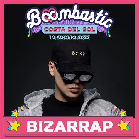 Primer Avance De Cartel Boombastic Costa Del Sol El Generacional