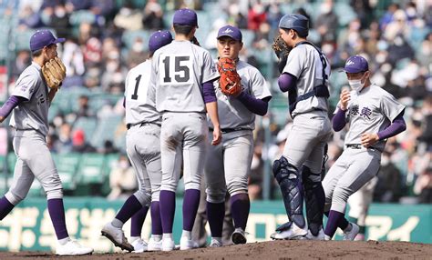 【センバツ】花巻東は初戦敗退「3回の3失点がこたえた」市和歌山・米田天翼に強力打線が7三振 センバツ写真ニュース 日刊スポーツ