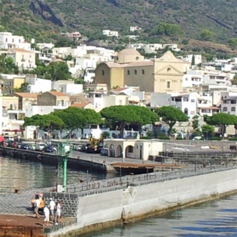 Tutela Del Mare E Della Biodiversit Avviato Il Progetto Salina Isola