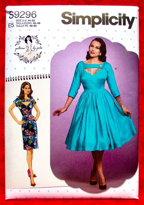 Butterick Easy Sewing Pattern 6838 Nightgowns Loose Fit Sleepwear