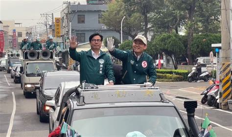 「暖男市長」撐南霸天選票！陳其邁啟動密集輔選 對尬韓國瑜比拚人氣 上報 要聞