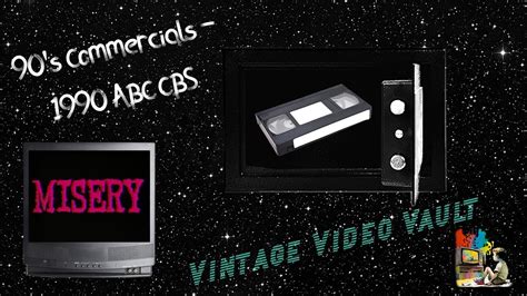 90's Commercials - 1990 ABC CBS - YouTube