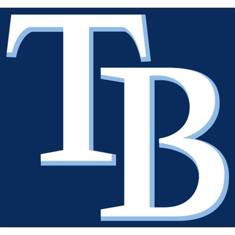 Tampa Bay Rays Logo Vector Svg Png Download Free 2