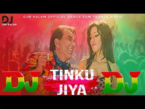 Tinku Jiya Dj Gan Remix Dance Edm Trance Music Tik Tok Viral