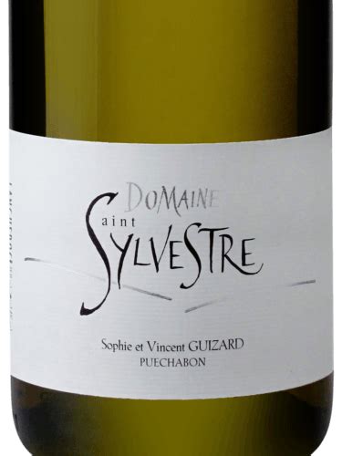 Domaine Saint Sylvestre Blanc Vivino Australia