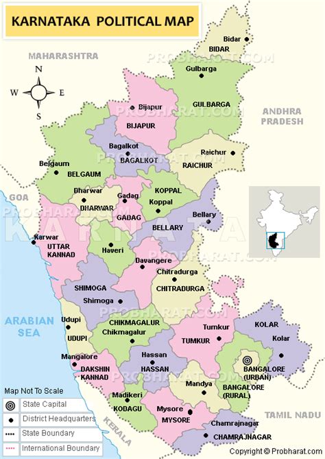 Map Of Bangalore Bangalore Maps