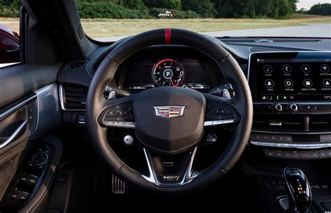 2025 Cadillac CT5-V Blackwing Specs: Dominates the Roads - Cadillac ...