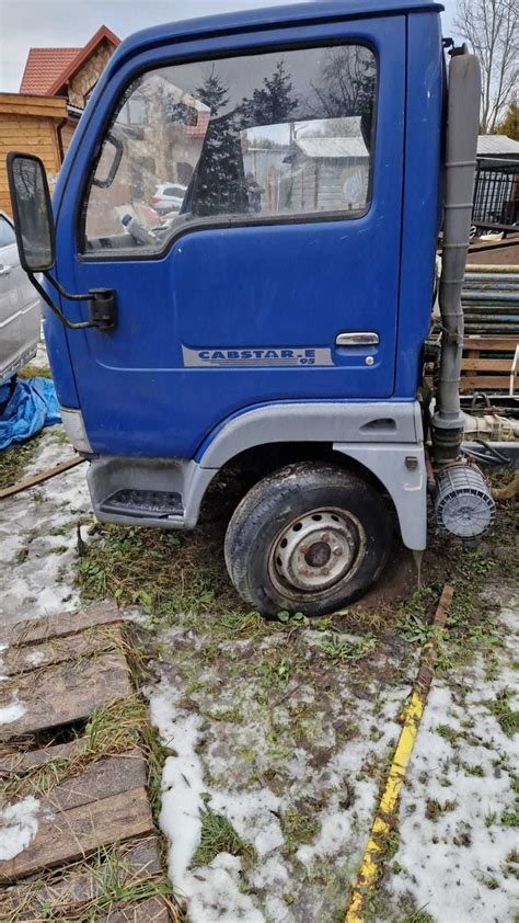 Sprzedam Nissan Cabster Sanok Olx Pl