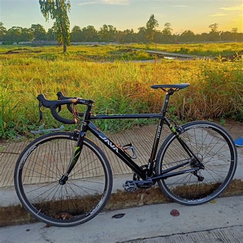 Road Bike Java Veloce Everything Else Looking For On Carousell