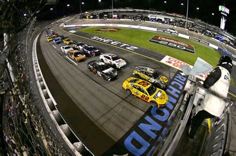 NASCAR Sent Warning To Drivers Before Sunday's Championship Race - The Spun