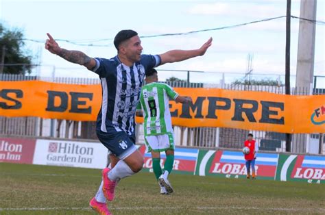 Sarmiento venció a Unión de Sunchales y se afianza en la punta El