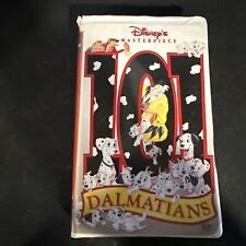 101 Dalmatians Vhs 1999 For Sale Online Ebay